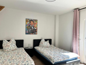 Frisch freche 3 R Ferienwohnung
